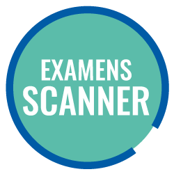 Examens scanner
