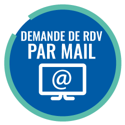 contact par mail